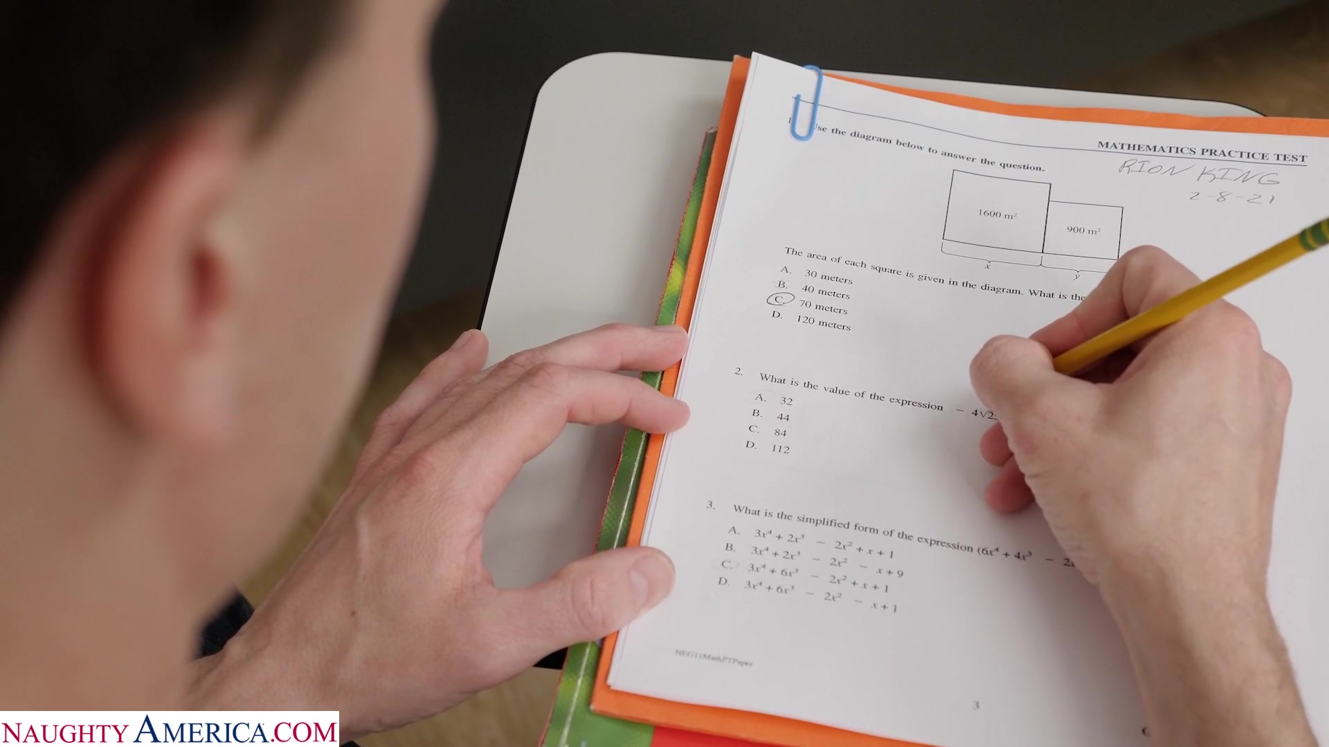 olgun matematik hocasını sınıfta sikerse