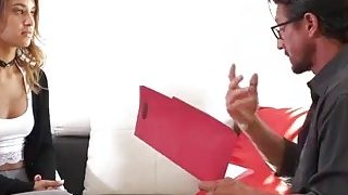 üniversiteli kızın fena sikişi